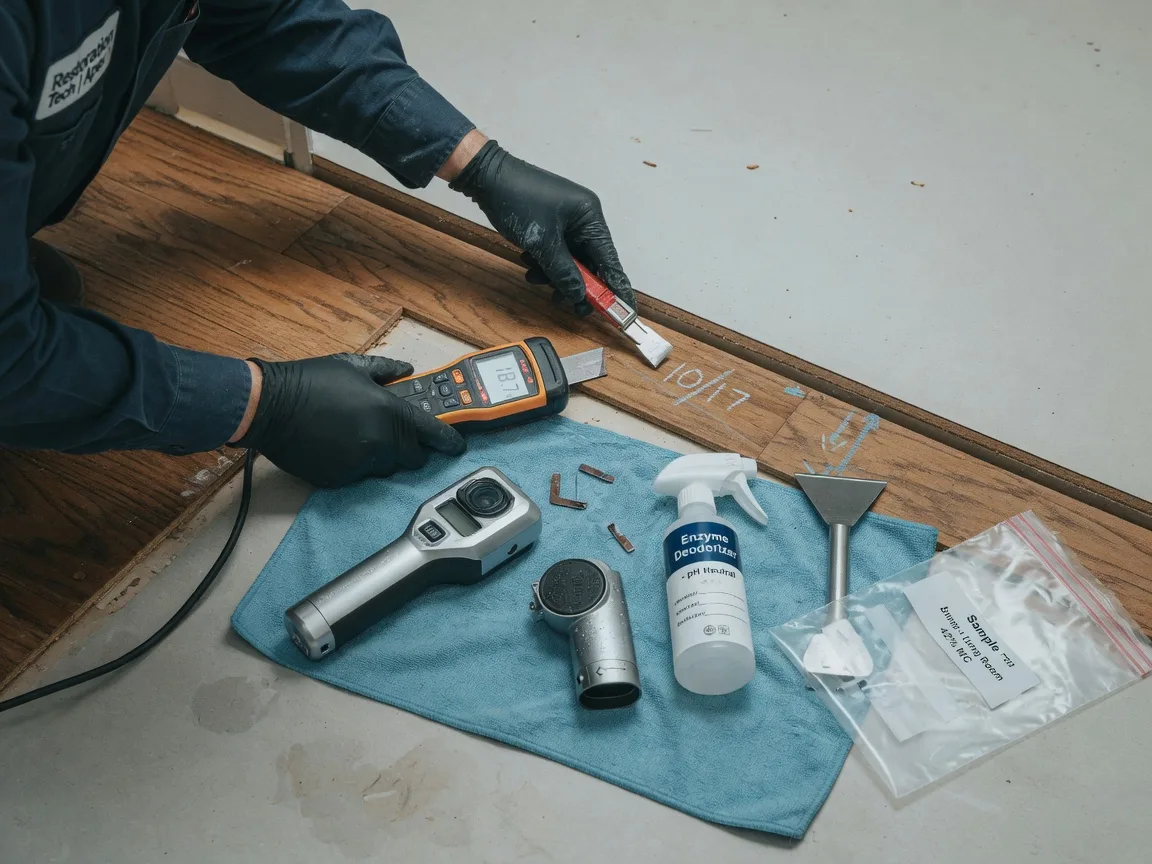 Why choose Water Damage Repair in Frederika, IA
